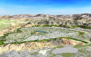 New Kabul City